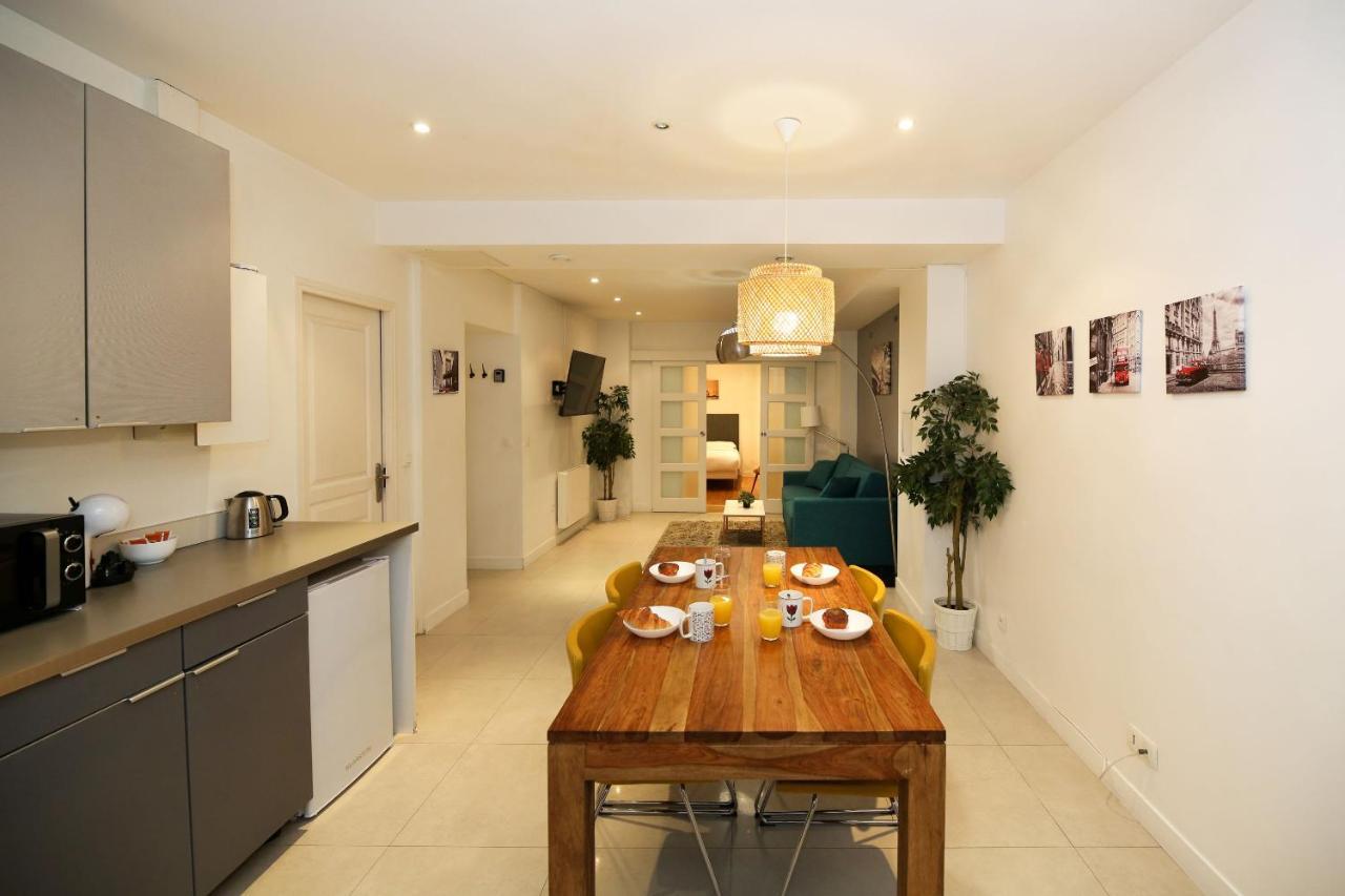 Appartamento Rdj - Moderne Et Elegant A 5 *