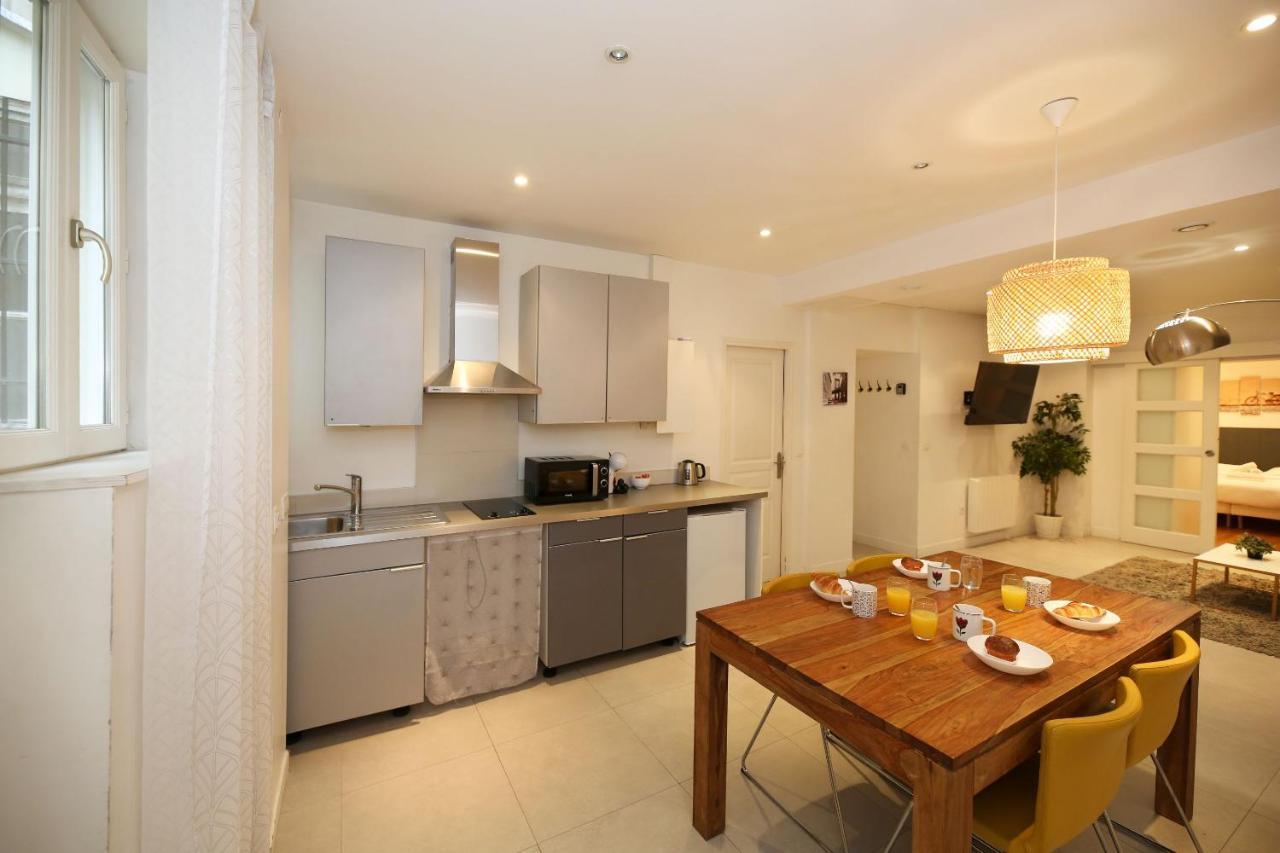 Rdj - Moderne Et Elegant A 5 Appartamento *