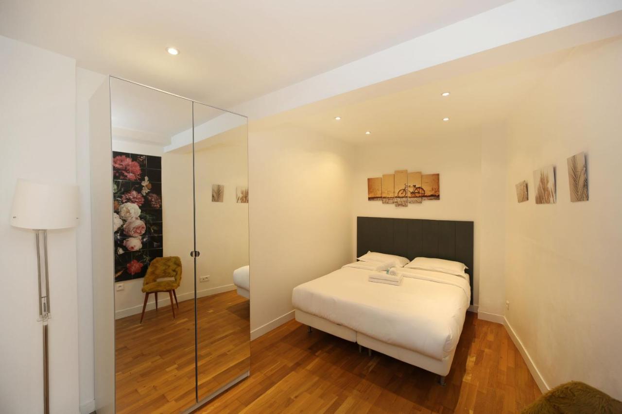 Rdj - Moderne Et Elegant A 5 * Parigi