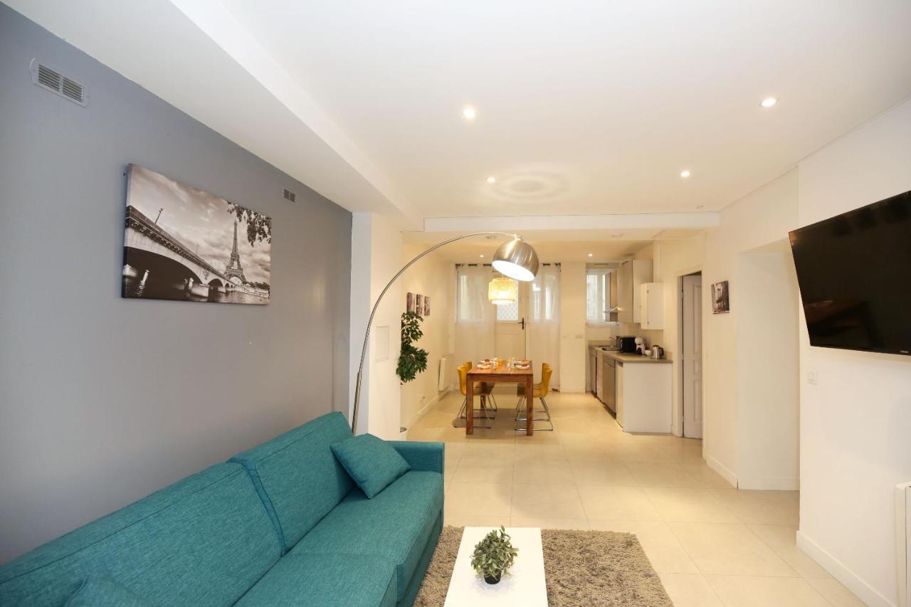 Appartamento Rdj - Moderne Et Elegant A 5