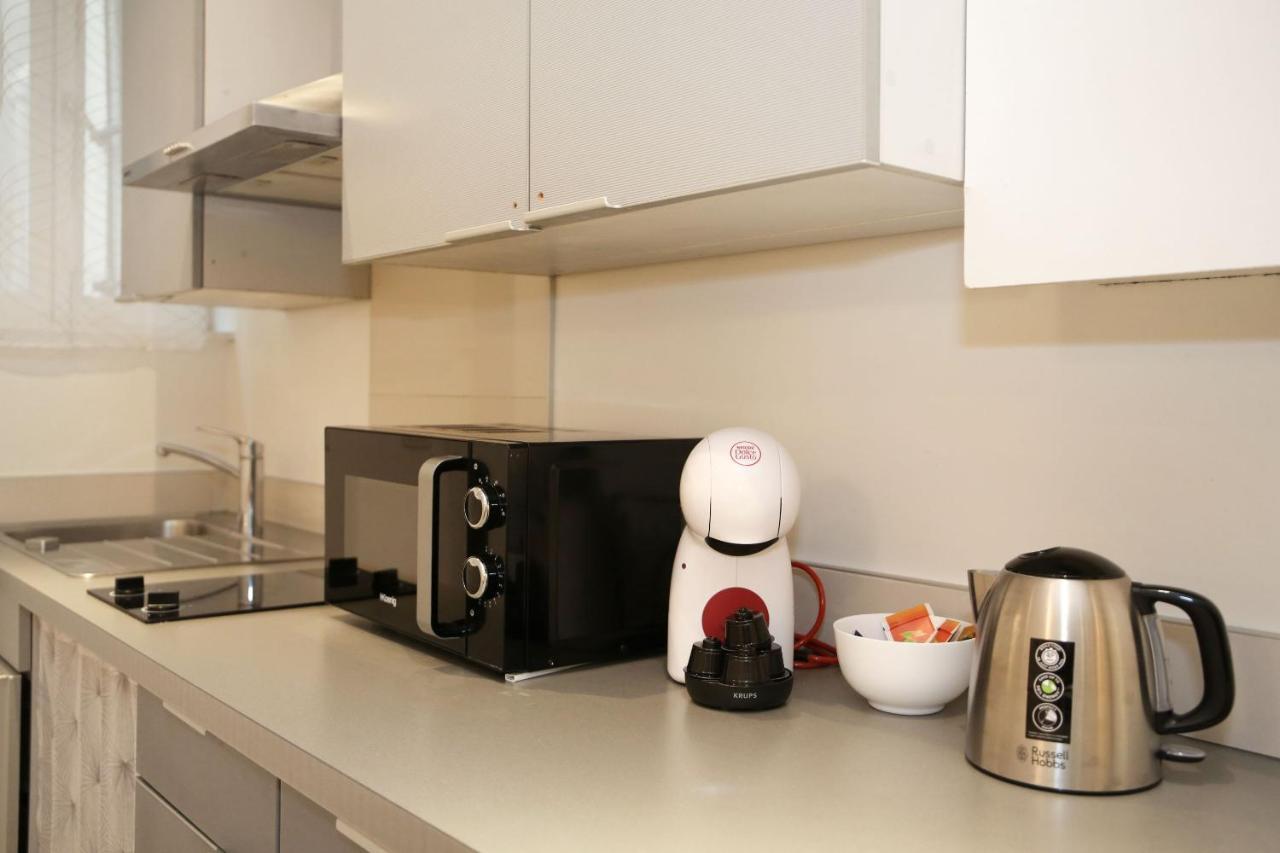 Rdj - Moderne Et Elegant A 5 Appartamento